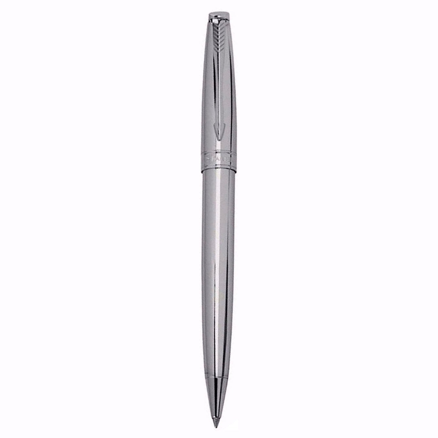 Parker Fusion Shiny Chrome CT Ballpoint Pen 9000034433