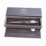 Parker Fusion Shiny Chrome CT Ballpoint Pen 9000034433