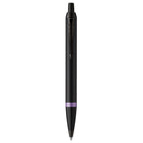 Parker Premium IM Amethyst Purple Ballpoint Pen 9000034643