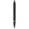 Parker Premium IM Amethyst Purple Ballpoint Pen 9000034643