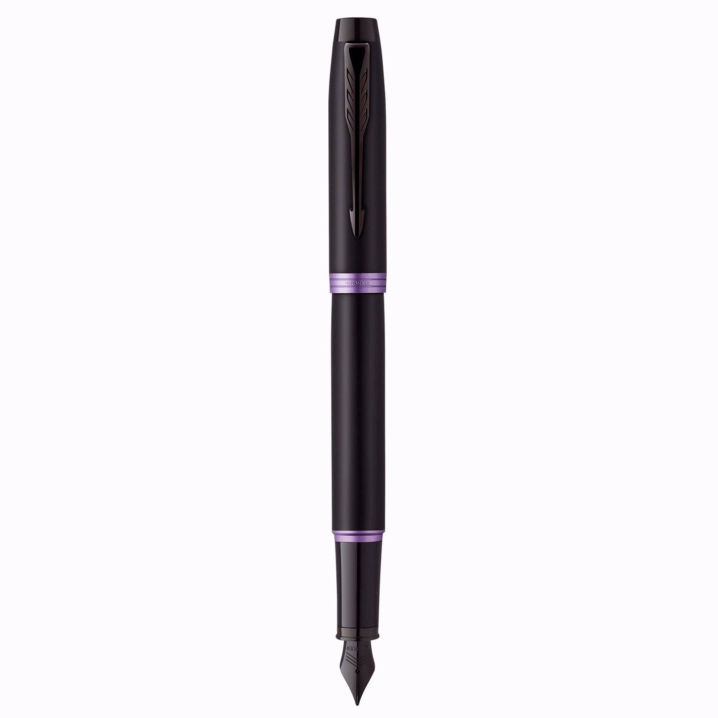 Parker Premium IM Amethyst Purple Fountain Pen