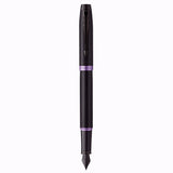 Parker Premium IM Amethyst Purple Fountain Pen