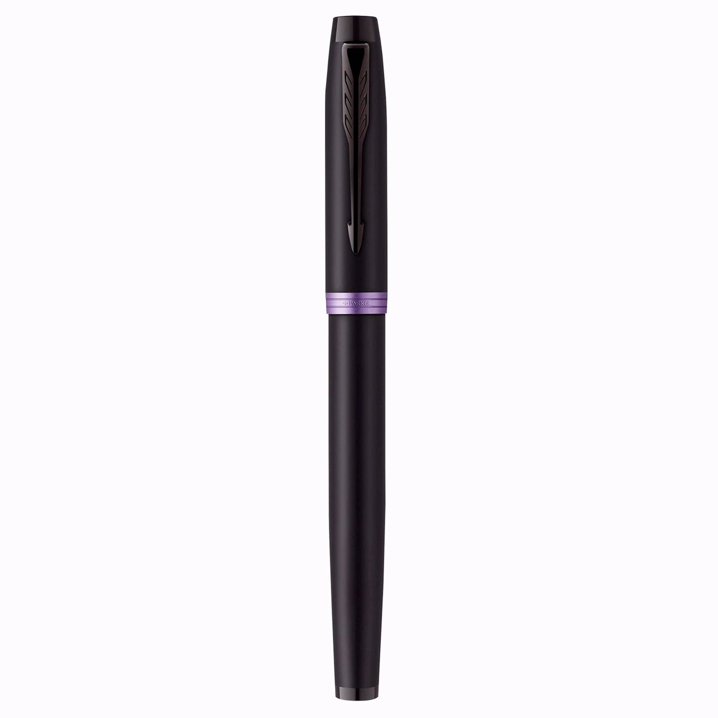 Parker Premium IM Amethyst Purple Fountain Pen