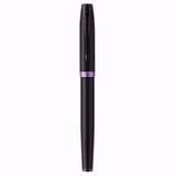 Parker Premium IM Amethyst Purple Fountain Pen