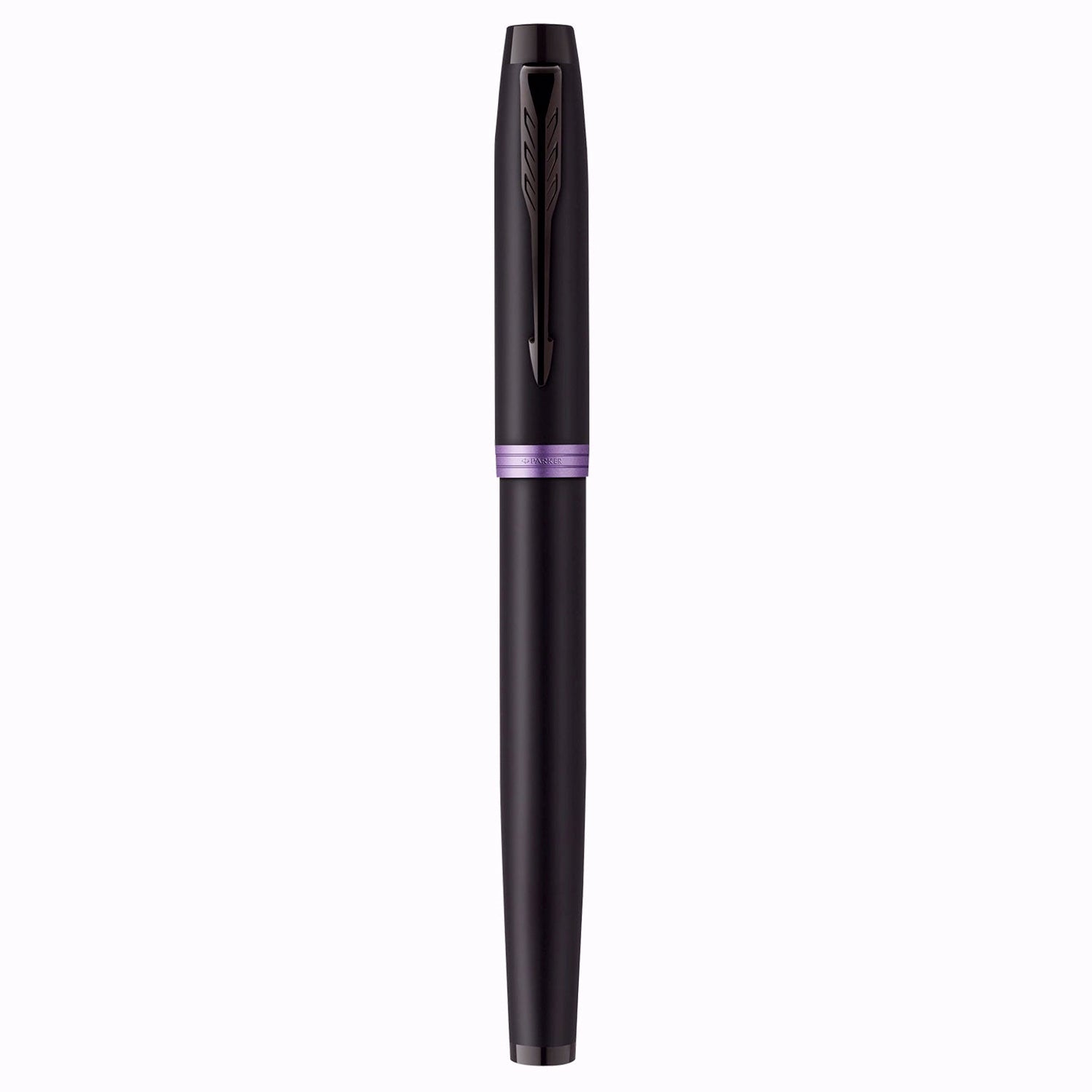 Parker Premium IM Amethyst Purple Fountain Pen