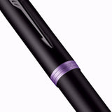 Parker Premium IM Amethyst Purple Fountain Pen