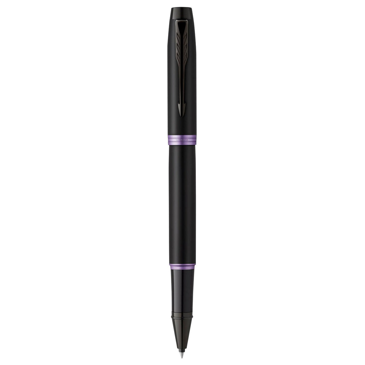 Parker Premium IM Amethyst Purple Roller Ball Pen 9000034644