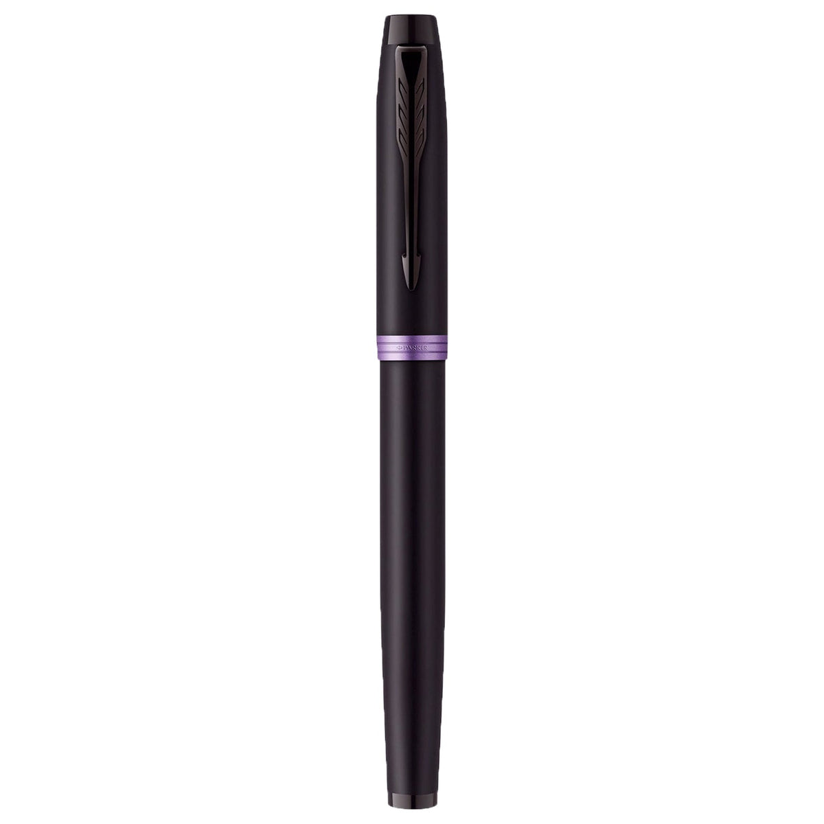 Parker Premium IM Amethyst Purple Roller Ball Pen 9000034644