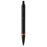 Parker Premium IM Flame Orange Ballpoint Pen 9000034640