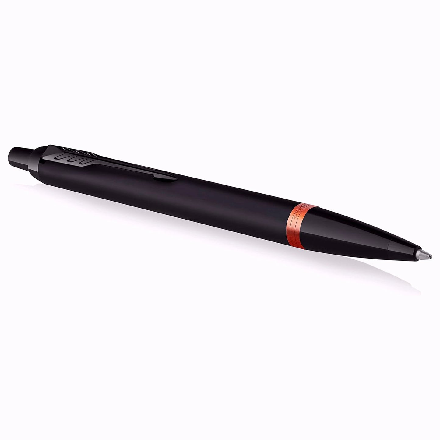 Parker Premium IM Flame Orange Ballpoint Pen 9000034640