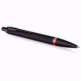 Parker Premium IM Flame Orange Ballpoint Pen 9000034640