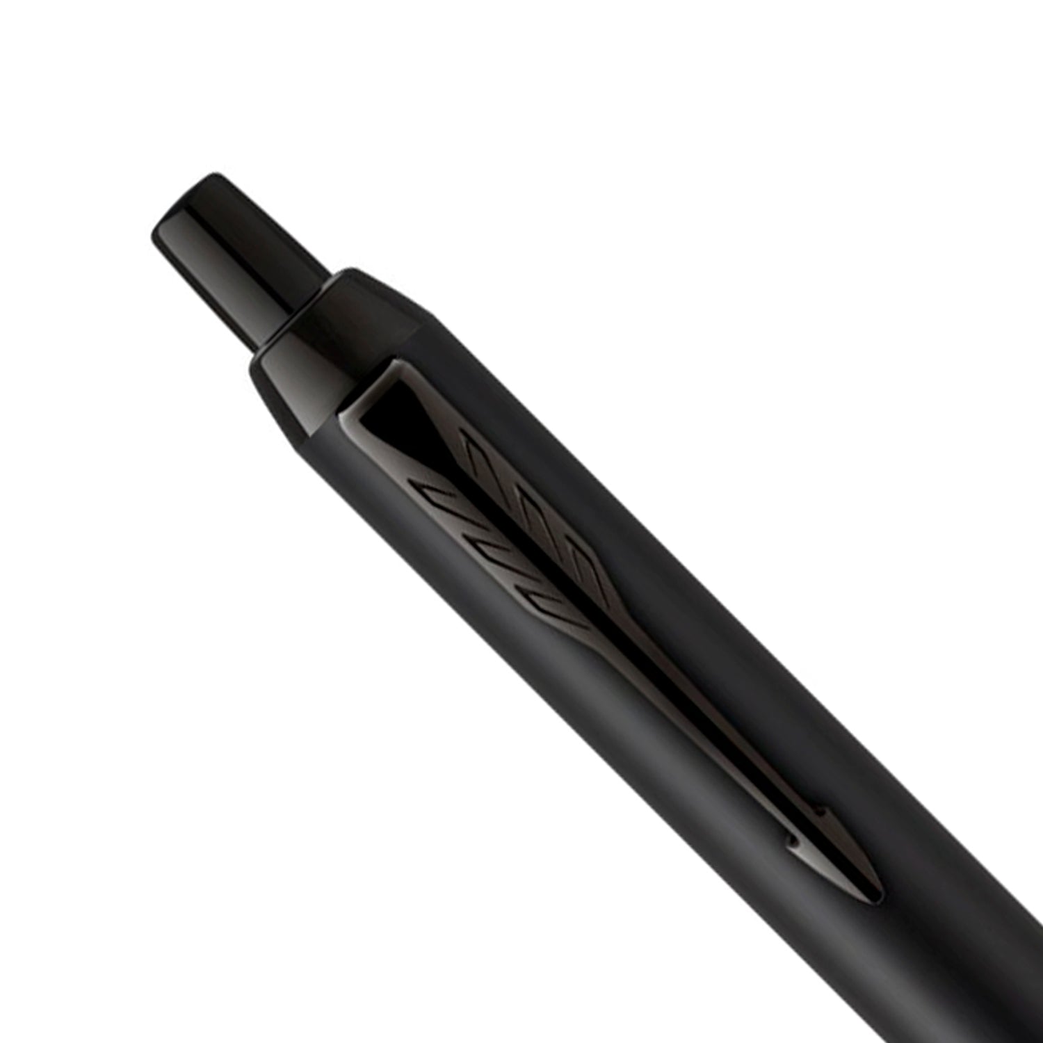 Parker Premium IM Flame Orange Ballpoint Pen 9000034640
