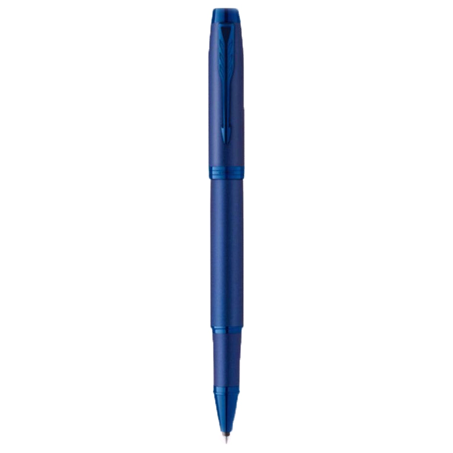 Parker Premium IM Monochrome Blue Roller Ball Pen 9000034648