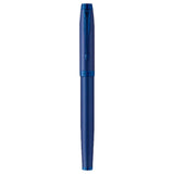 Parker Premium IM Monochrome Blue Roller Ball Pen 9000034648