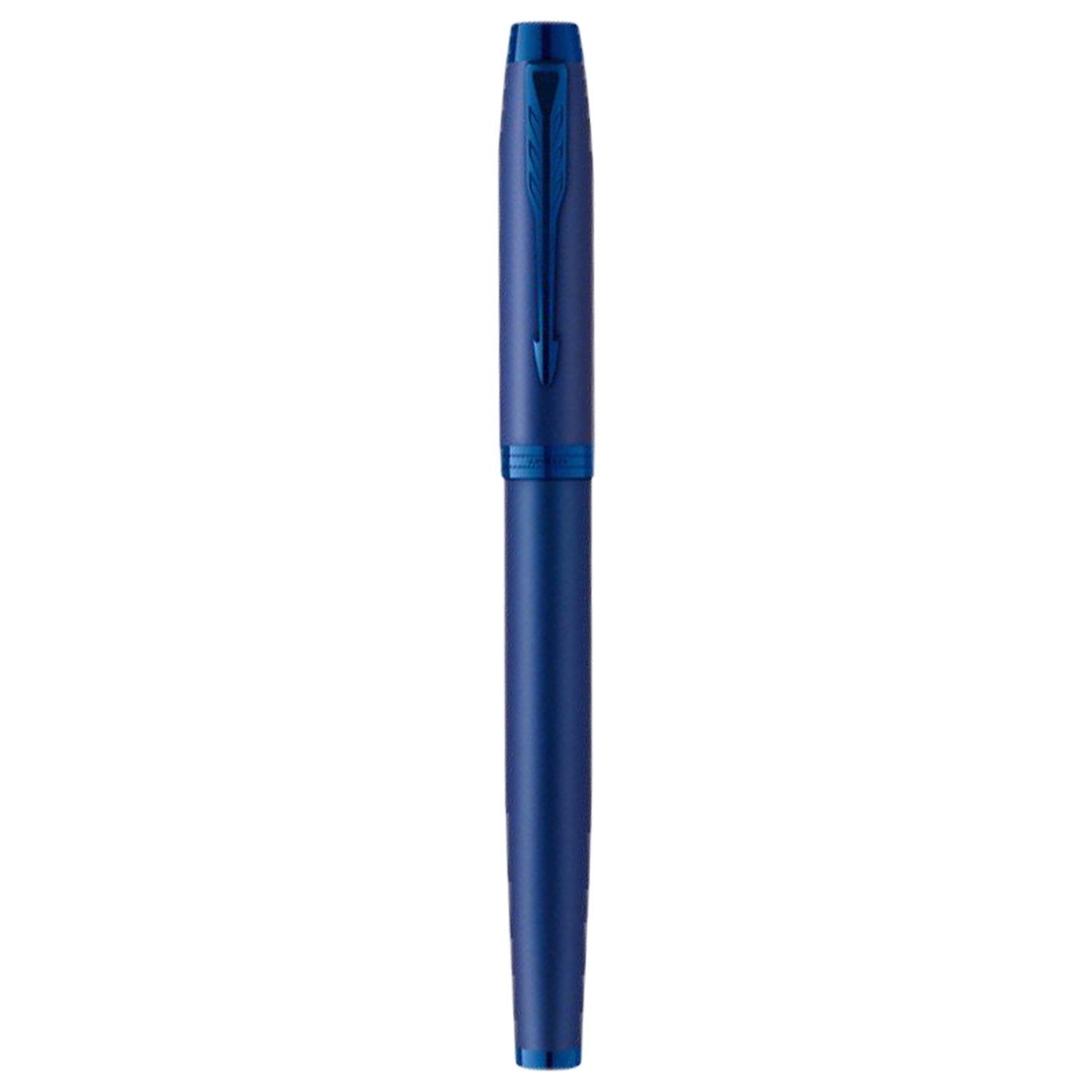 Parker Premium IM Monochrome Blue Roller Ball Pen 9000034648