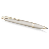 Parker Premium IM Monochrome Champagne GT Ballpoint Pen 9000034650