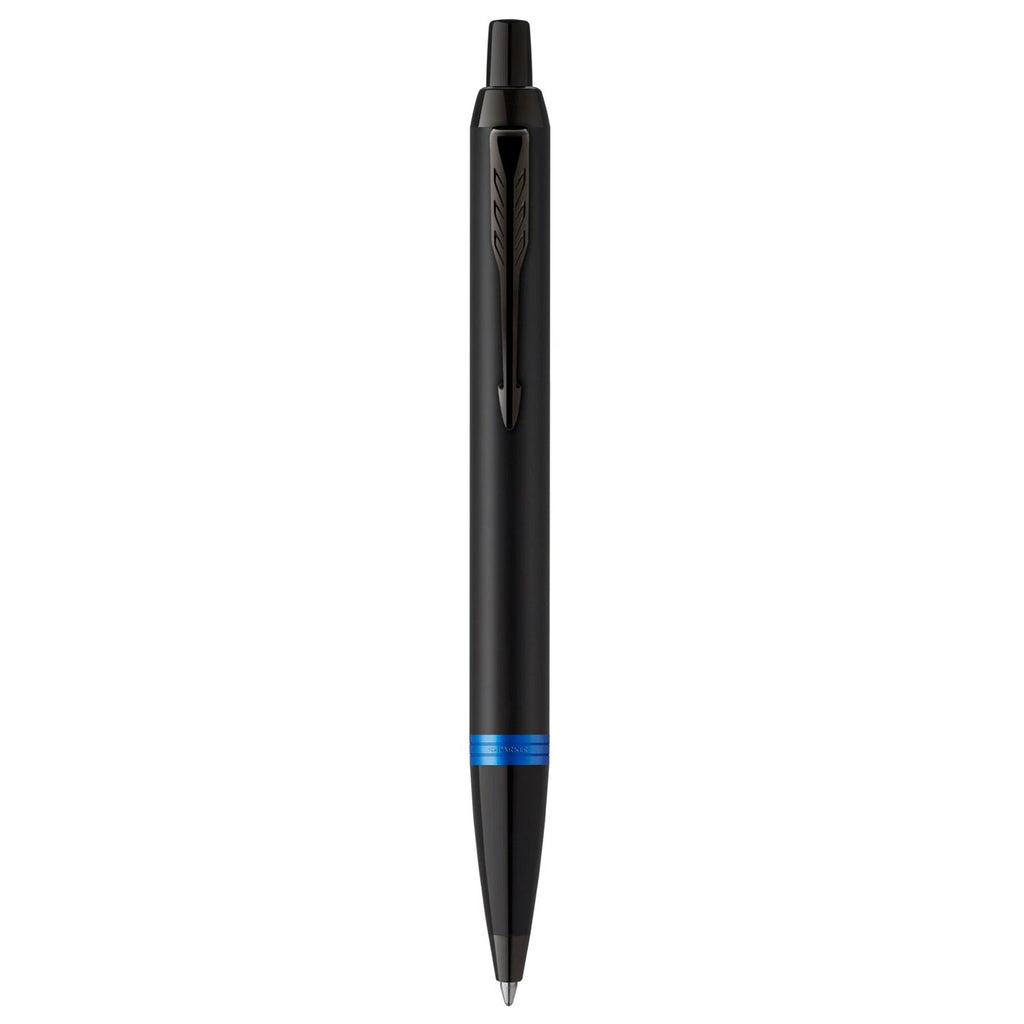 Parker Premium IM Marin Blue Ballpoint Pen 9000034637