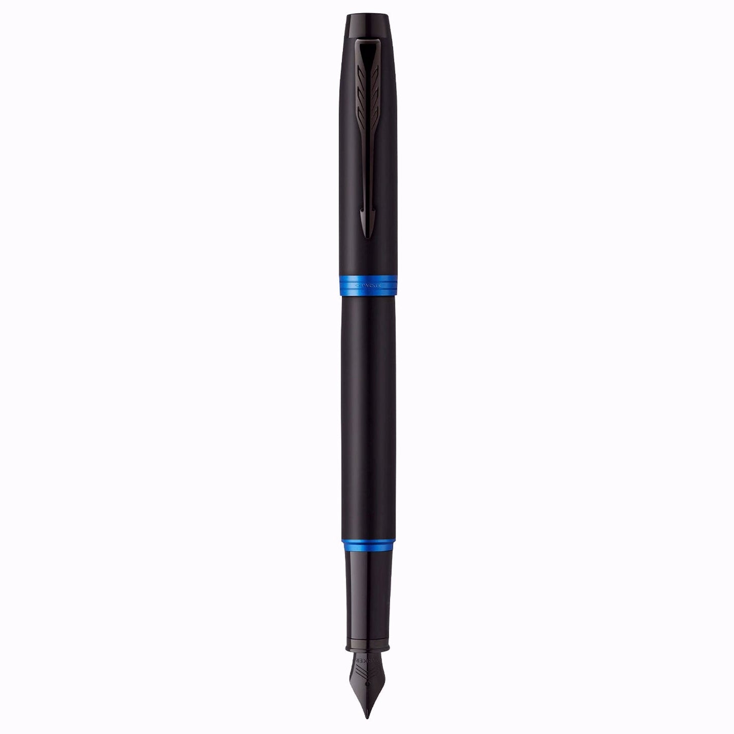 Parker Premium IM Marin Blue Fountain Pen