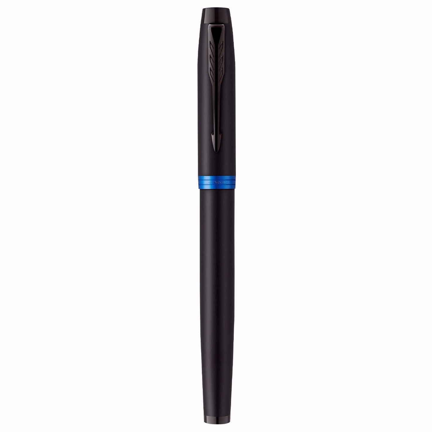 Parker Premium IM Marin Blue Fountain Pen