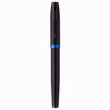 Parker Premium IM Marin Blue Fountain Pen