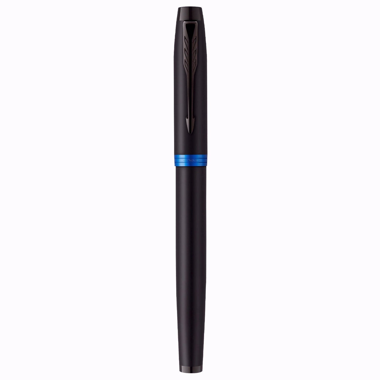 Parker Premium IM Marin Blue Fountain Pen