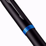 Parker Premium IM Marin Blue Fountain Pen