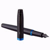 Parker Premium IM Marin Blue Fountain Pen