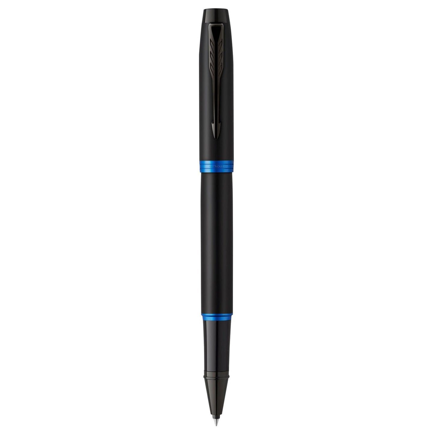 Parker Premium IM Marin Blue Roller Ball Pen 9000034638
