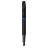 Parker Premium IM Marin Blue Roller Ball Pen 9000034638