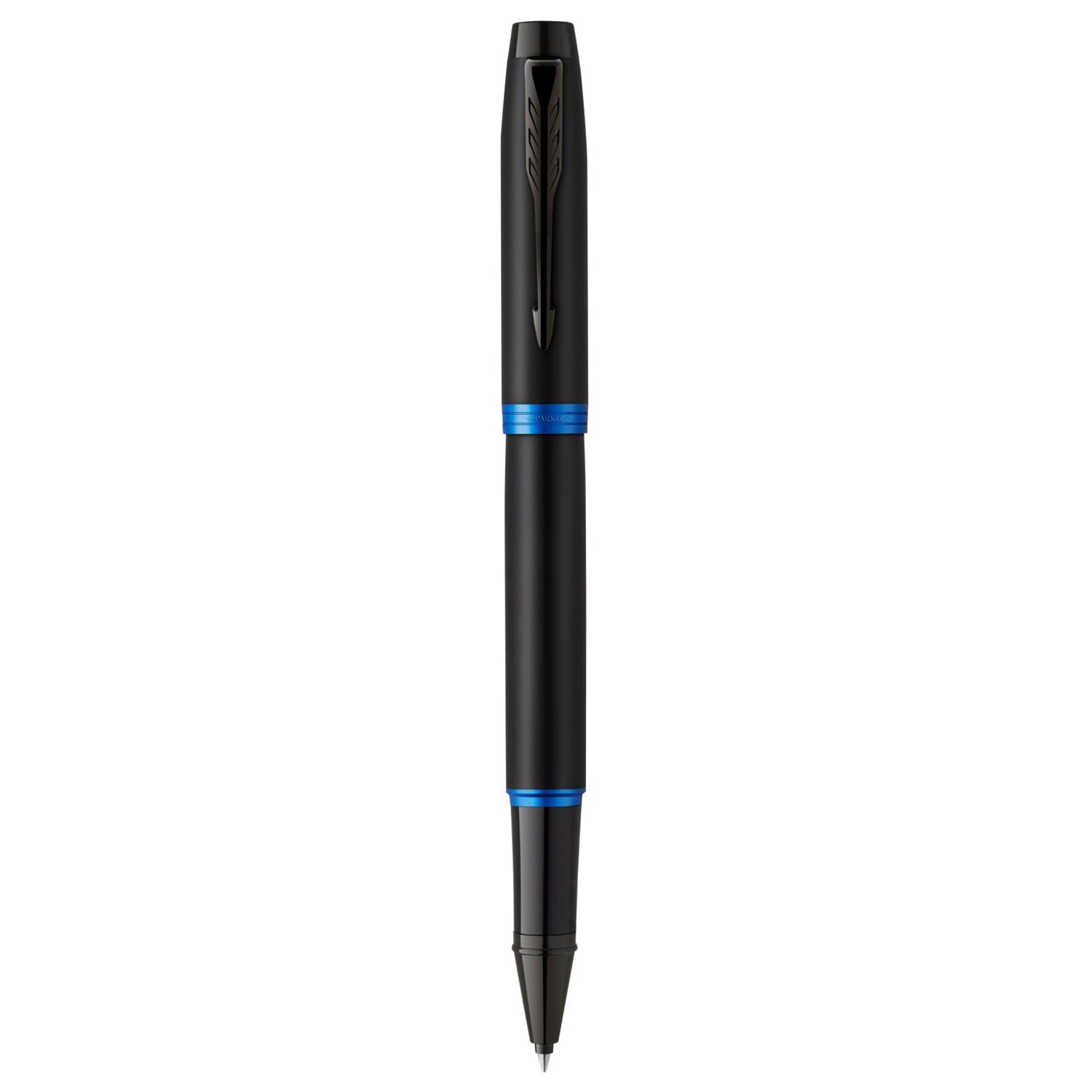Parker Premium IM Marin Blue Roller Ball Pen 9000034638