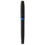 Parker Premium IM Marin Blue Roller Ball Pen 9000034638