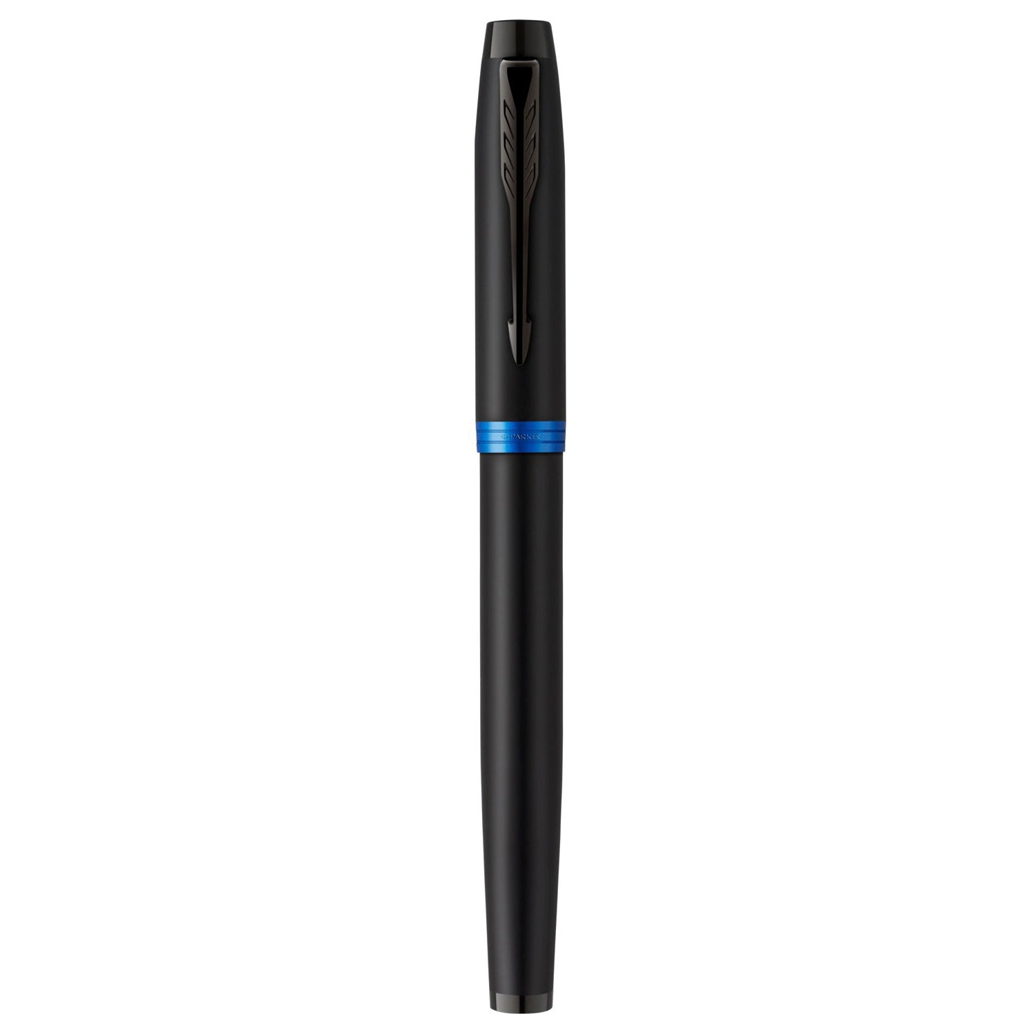 Parker Premium IM Marin Blue Roller Ball Pen 9000034638