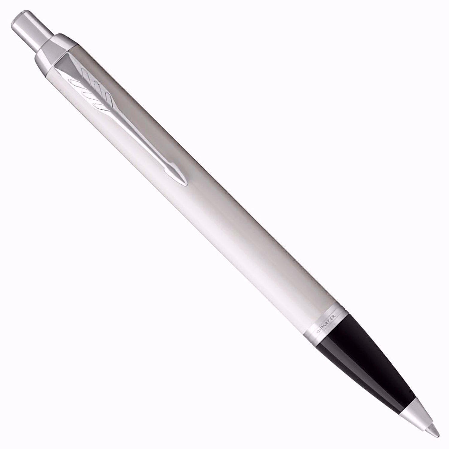 Parker IM White CT Ballpoint Pen 9000025951