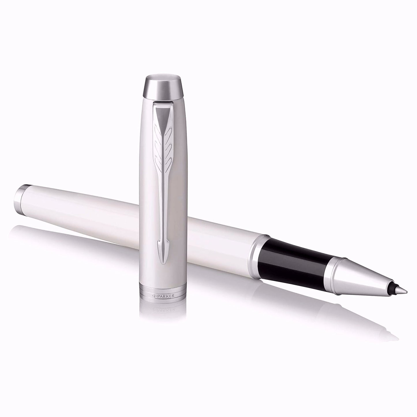 Parker IM White CT Roller Ball Pen 9000025952