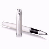 Parker IM White CT Roller Ball Pen 9000025952