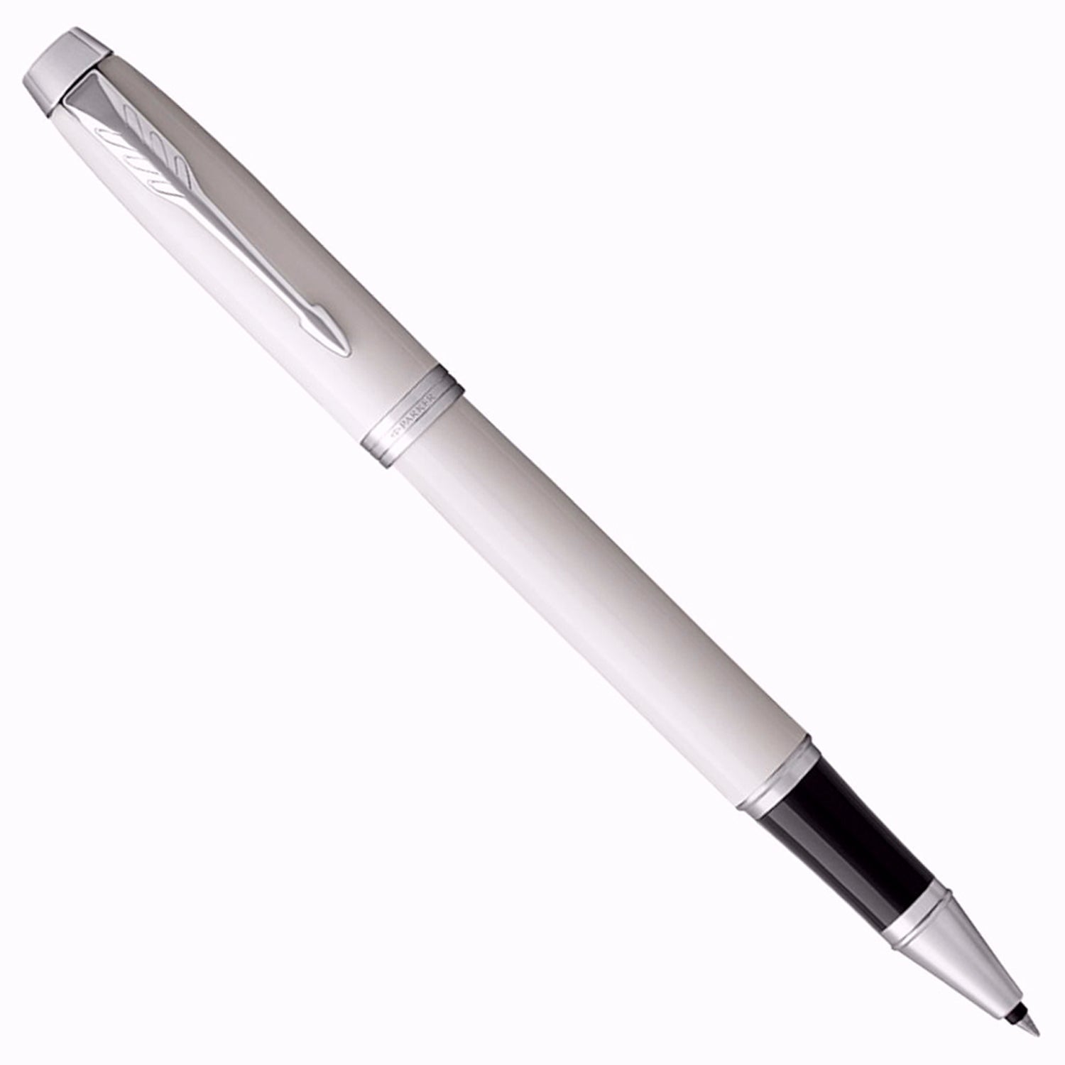 Parker IM White CT Roller Ball Pen 9000025952