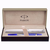 Parker IM White CT Roller Ball Pen 9000025952