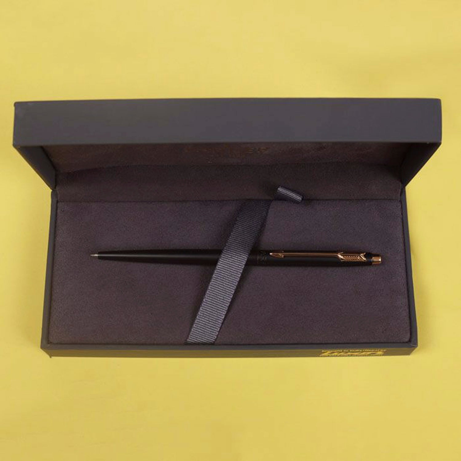 Parker Insignia Matte Black GT Ballpoint Pen 9000032917