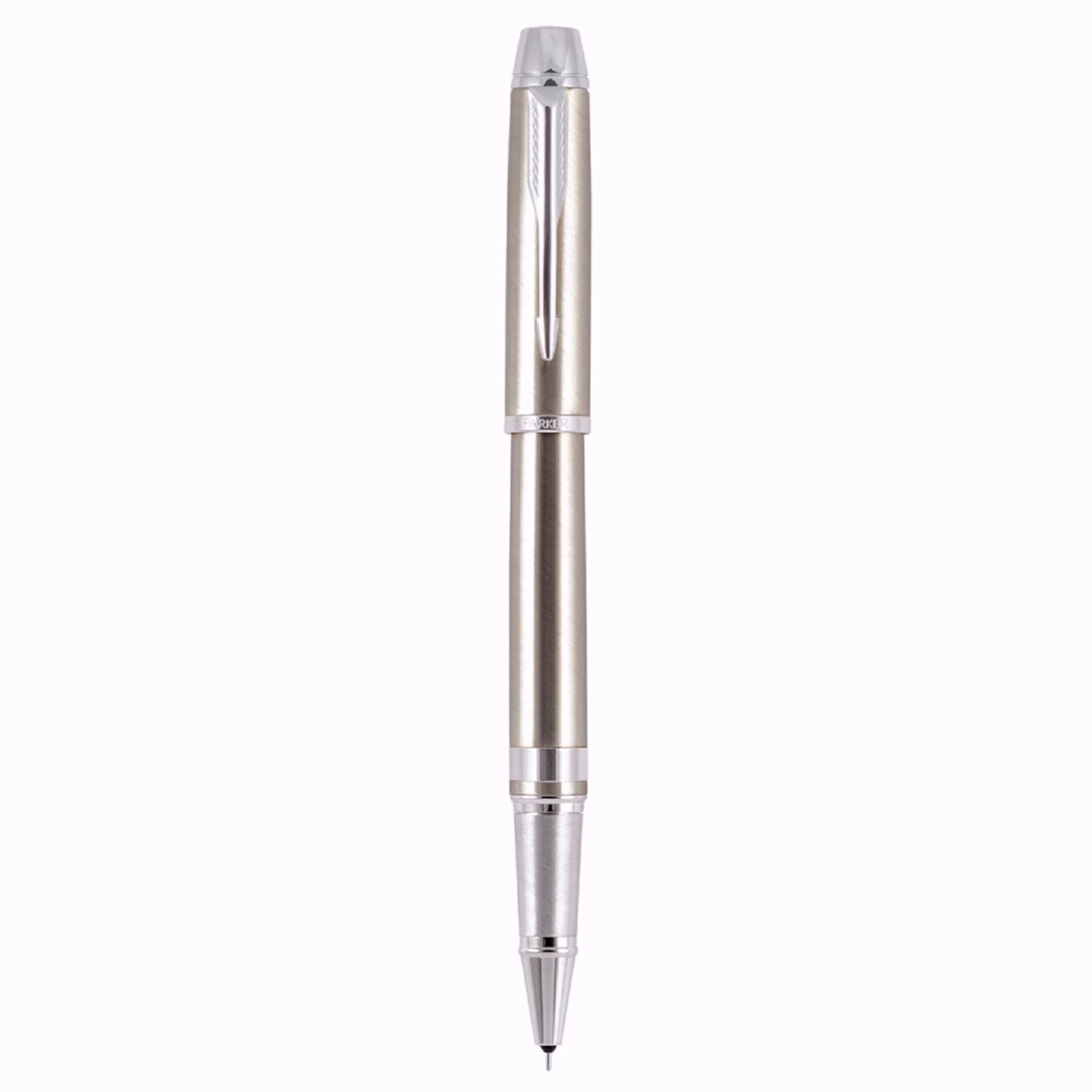 Parker Odyssey Brushed Metal CT Roller Ball Pen 9000025273