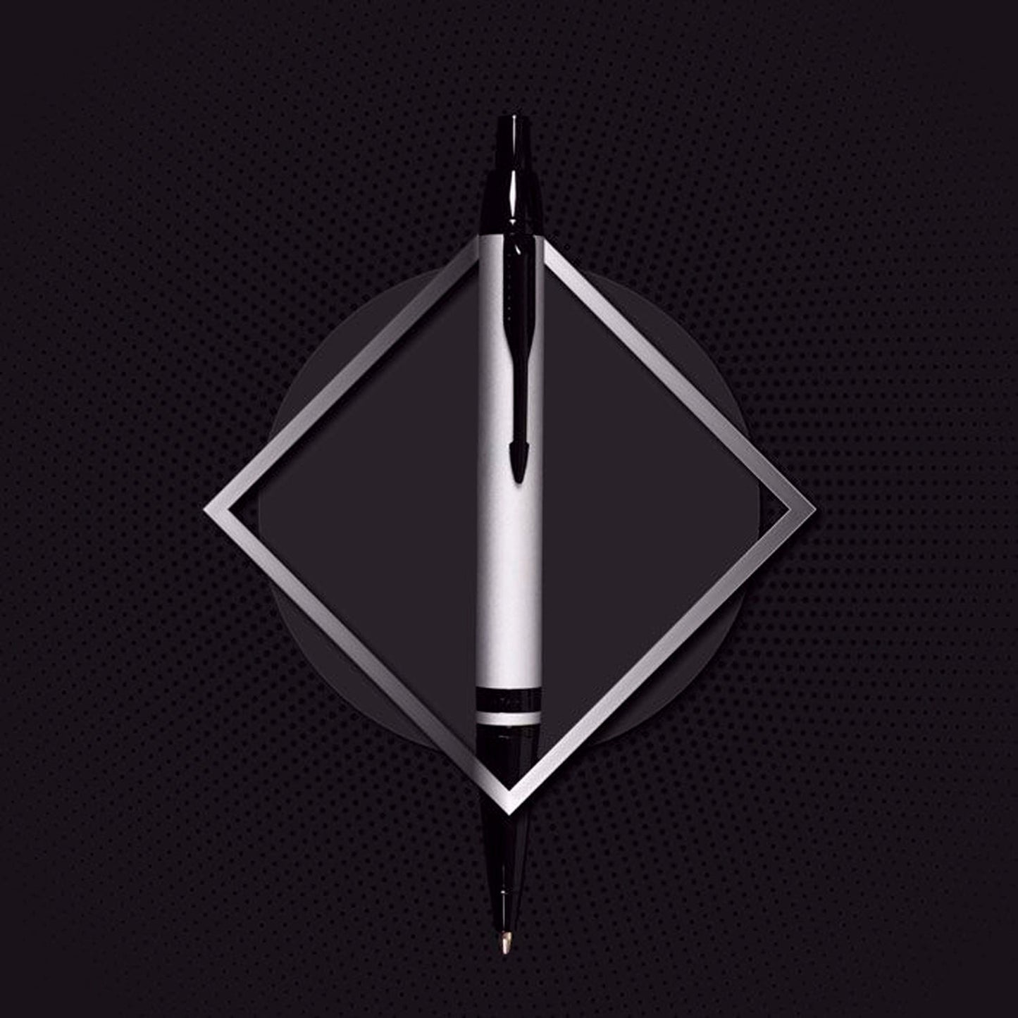 Parker Odyssey Dark Grey Ballpoint Pen 9000032924