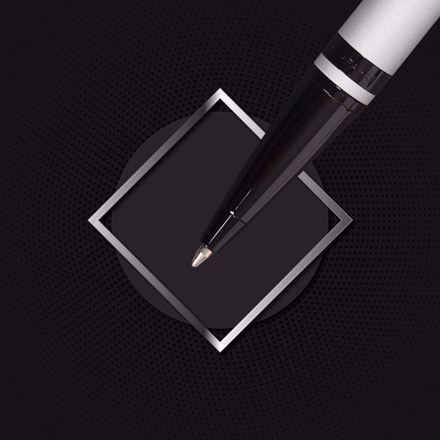 Parker Odyssey Dark Grey Ballpoint Pen 9000032924