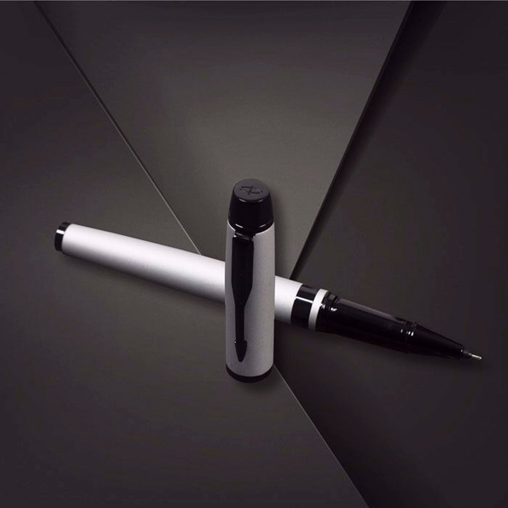 Parker Odyssey Dark Grey Roller Ball Pen 9000032925