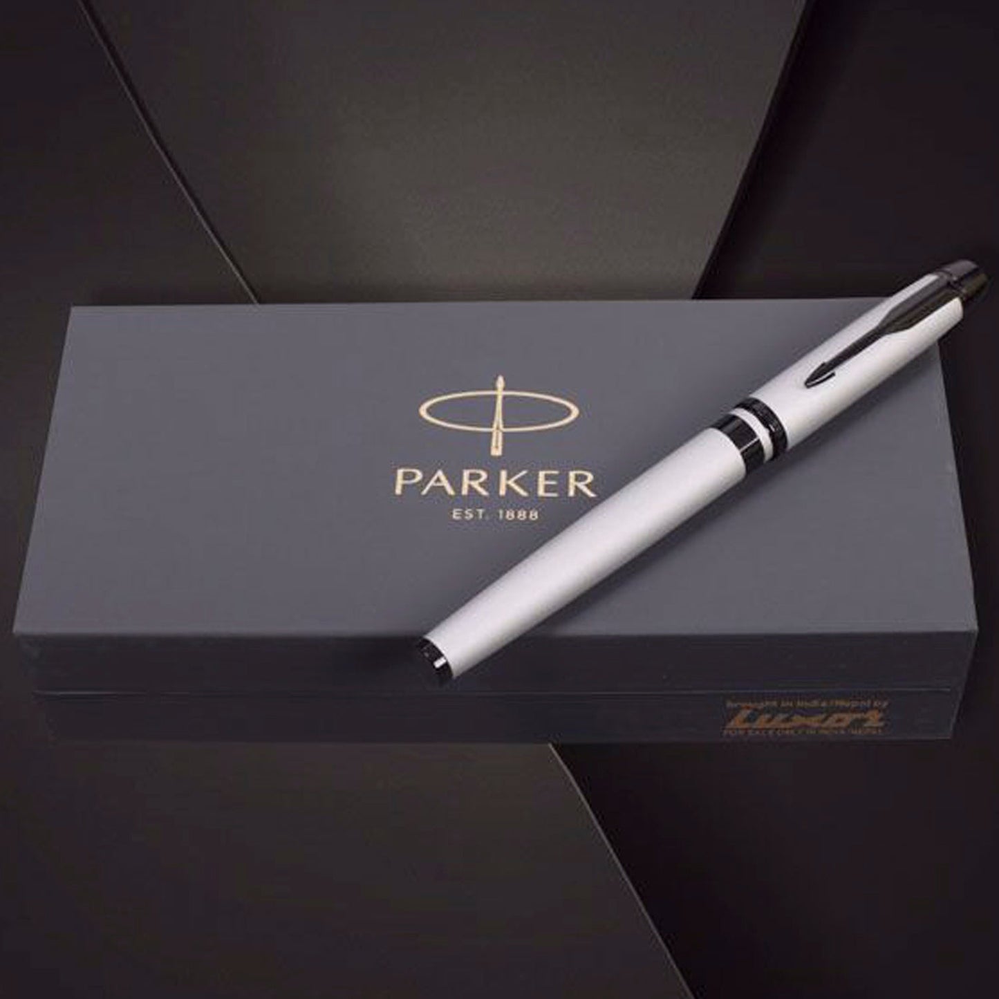 Parker Odyssey Dark Grey Roller Ball Pen 9000032925