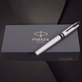 Parker Odyssey Dark Grey Roller Ball Pen 9000032925