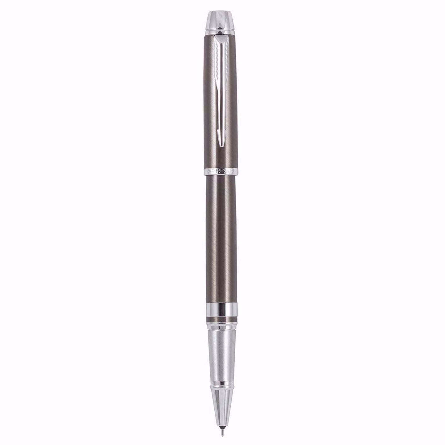Parker Odyssey Gunmetal CT Roller Ball Pen 9000025593