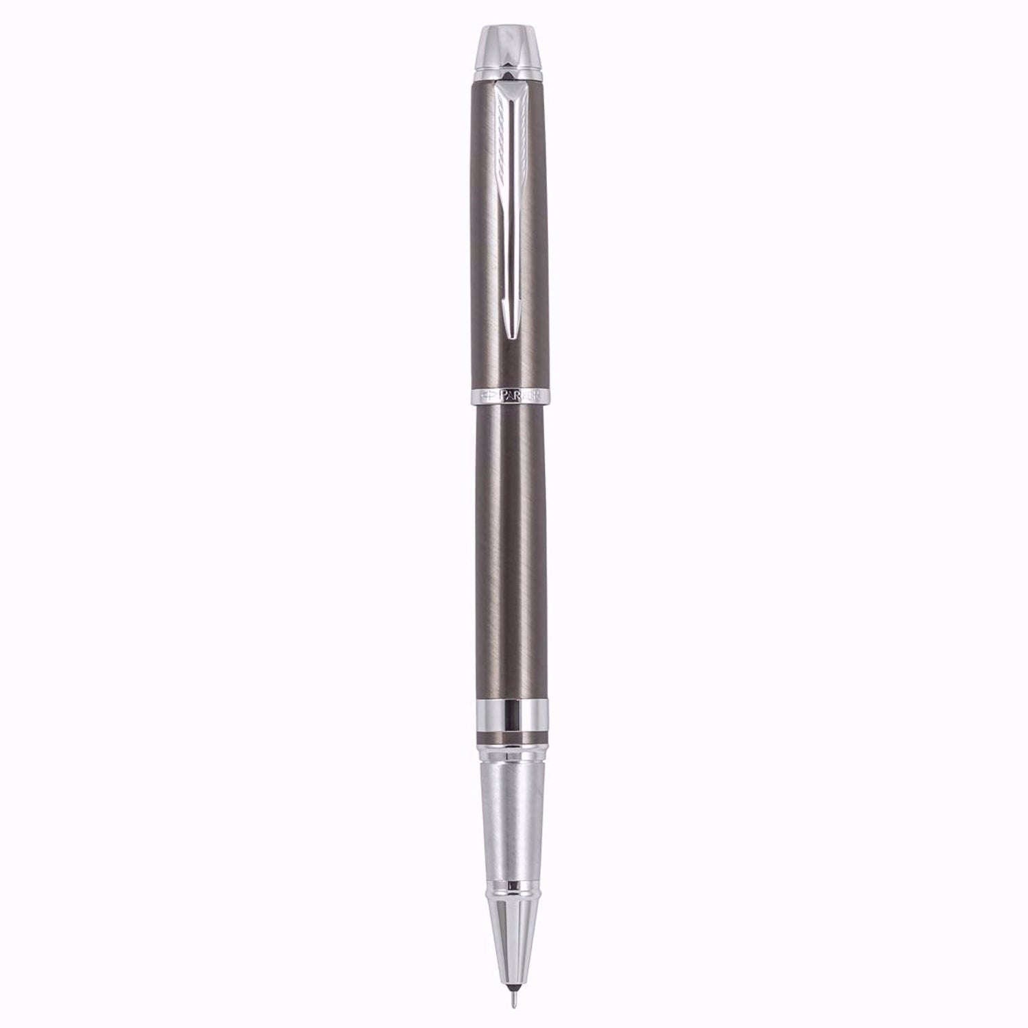 Parker Odyssey Gunmetal CT Roller Ball Pen 9000025593