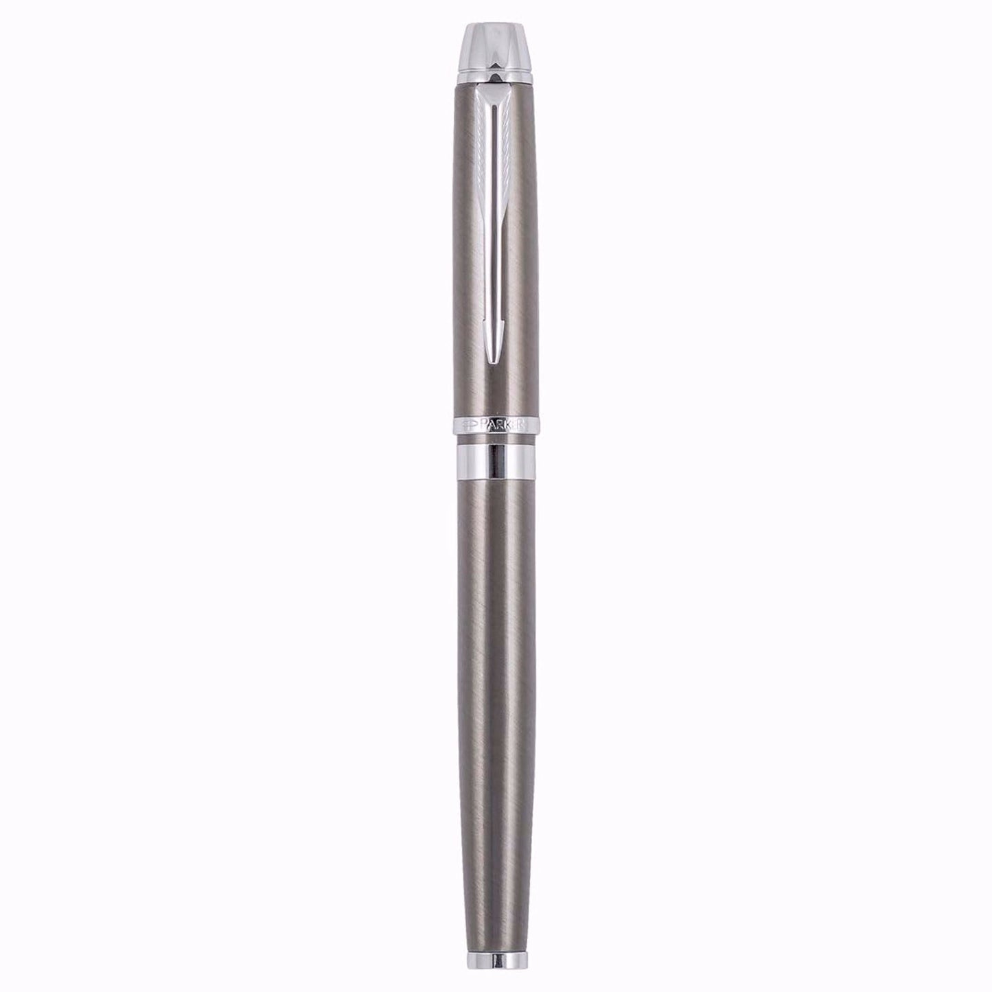 Parker Odyssey Gunmetal CT Roller Ball Pen 9000025593