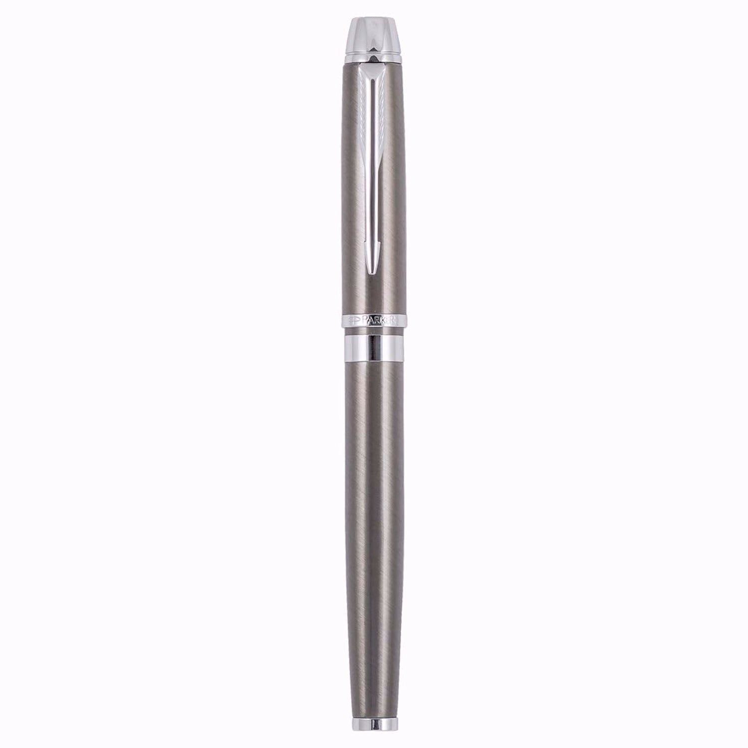 Parker Odyssey Gunmetal CT Roller Ball Pen 9000025593