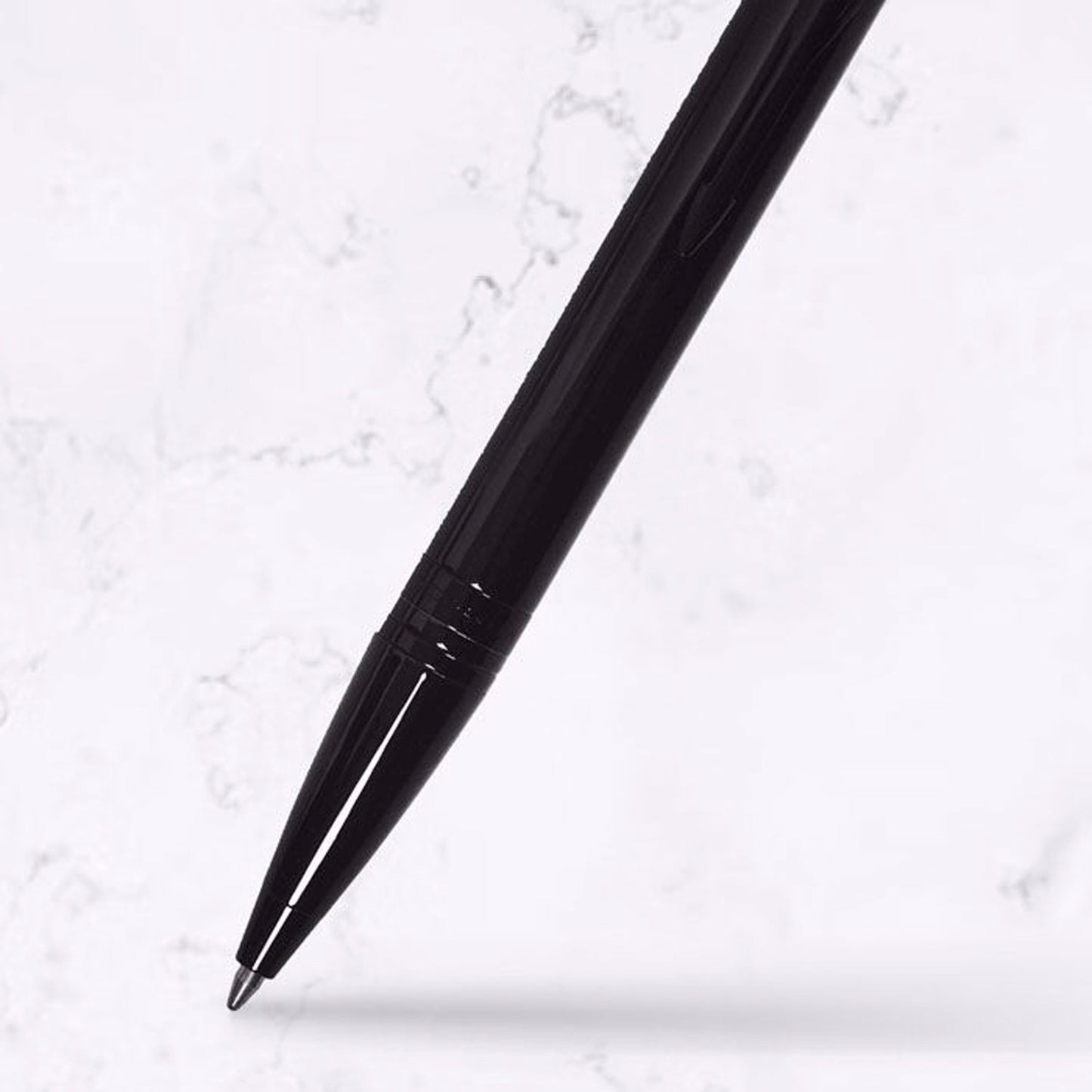 Parker Odyssey Lacquer Black Ballpoint Pen 9000032922