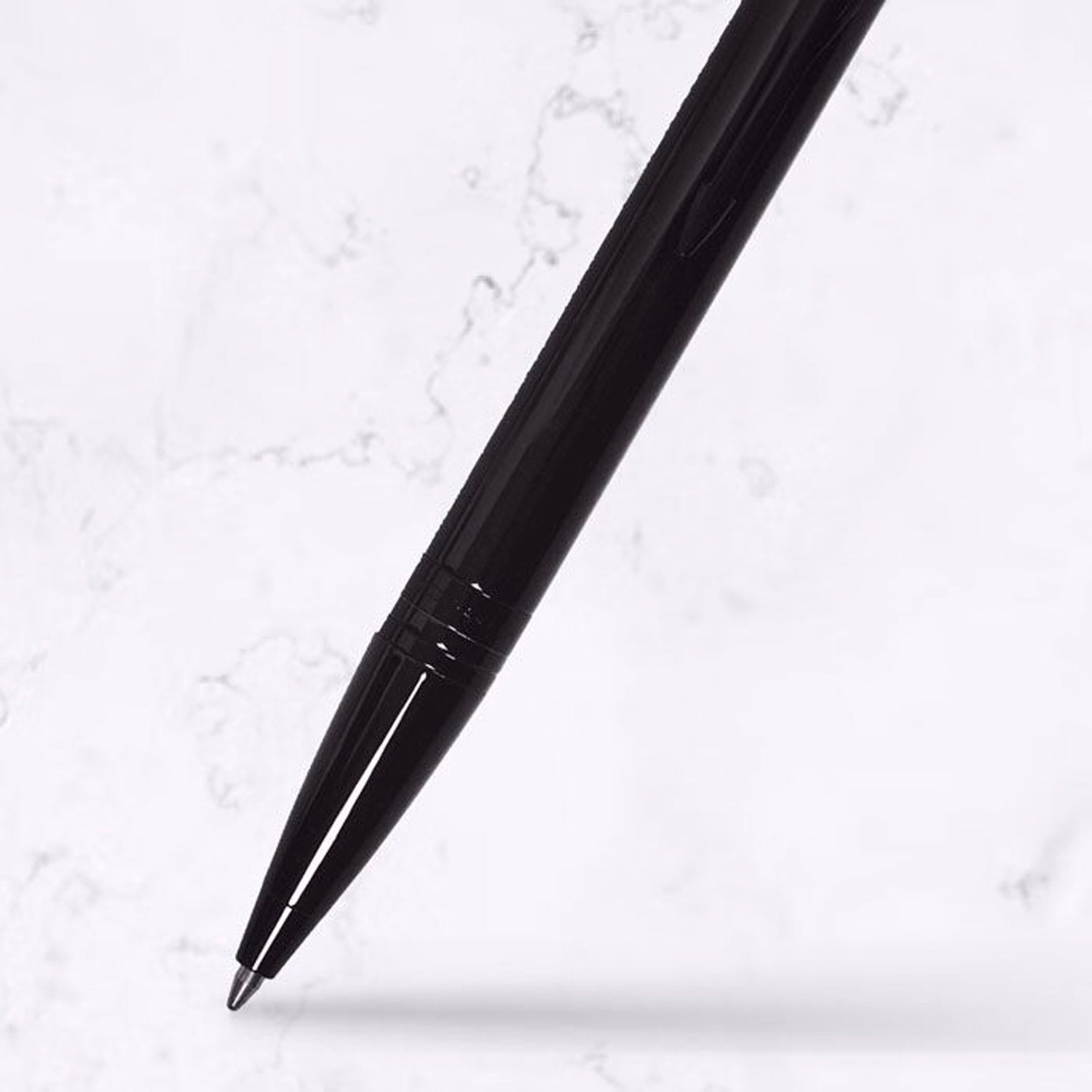 Parker Odyssey Lacquer Black Ballpoint Pen 9000032922
